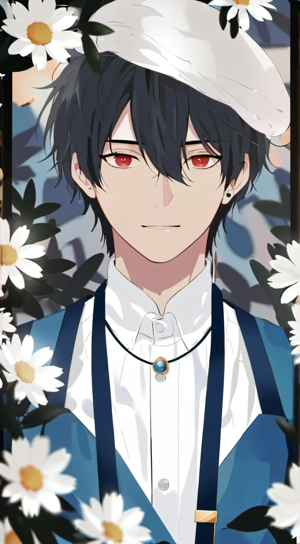 ai character: Jared background