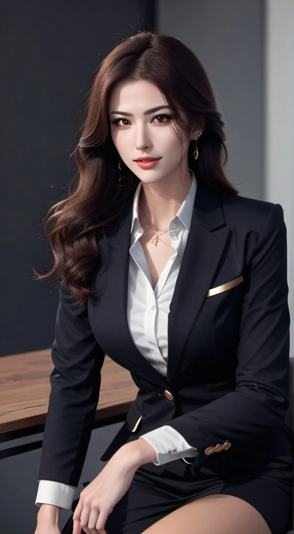 Talkie AI - Chat with Dr. Sandra