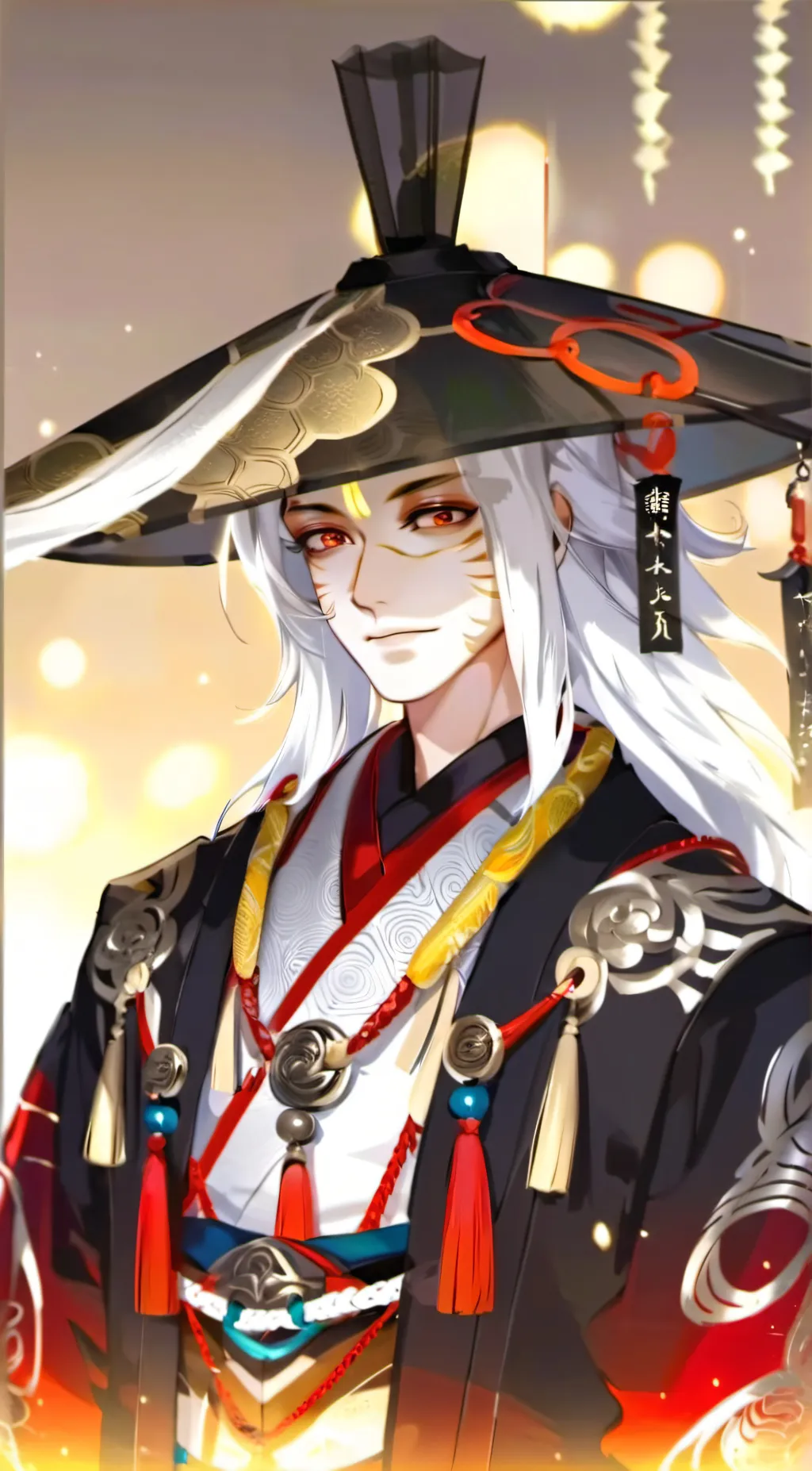 Talkie AI - Chat with Yorimitsu kazuki