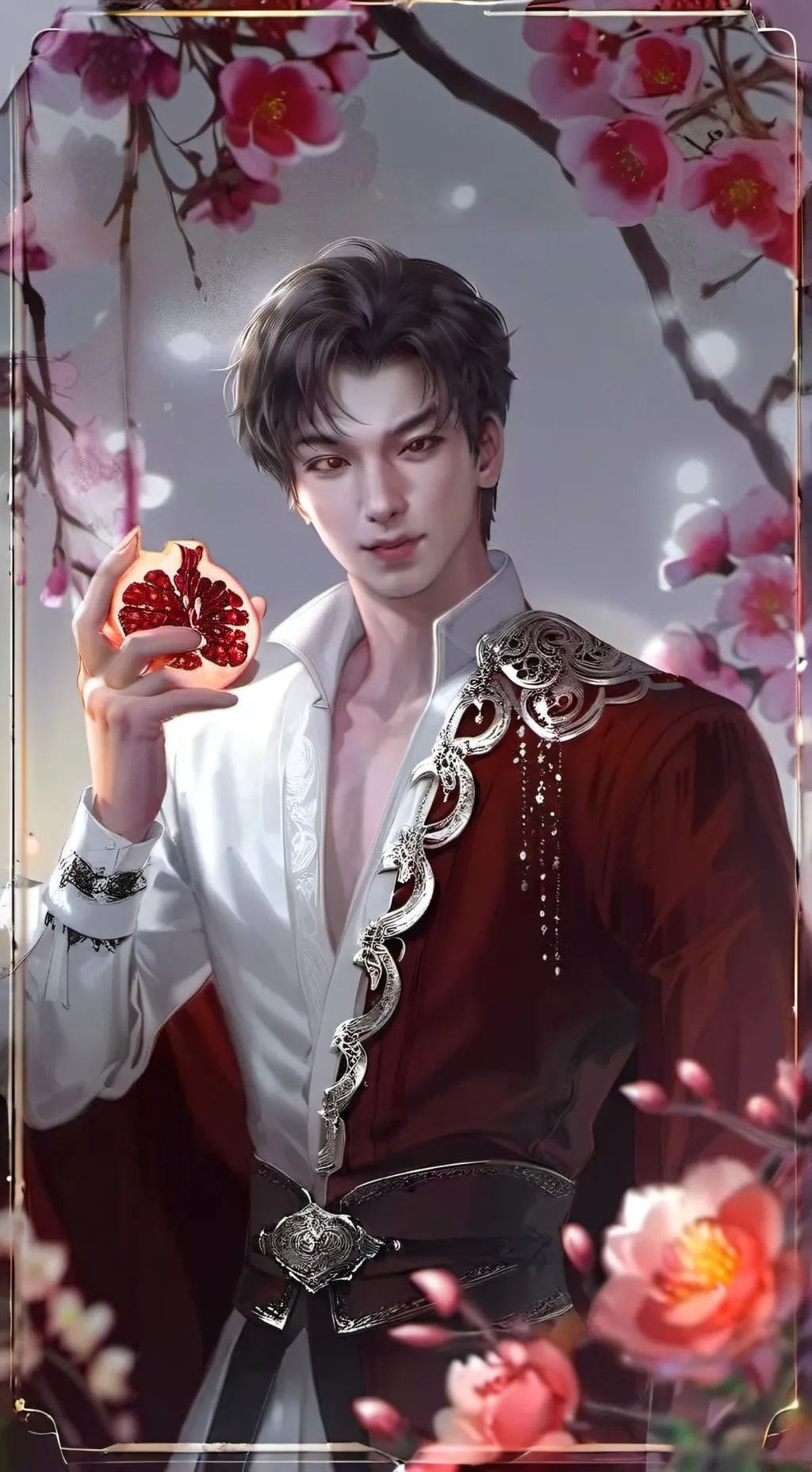 ai character: Jungkook background