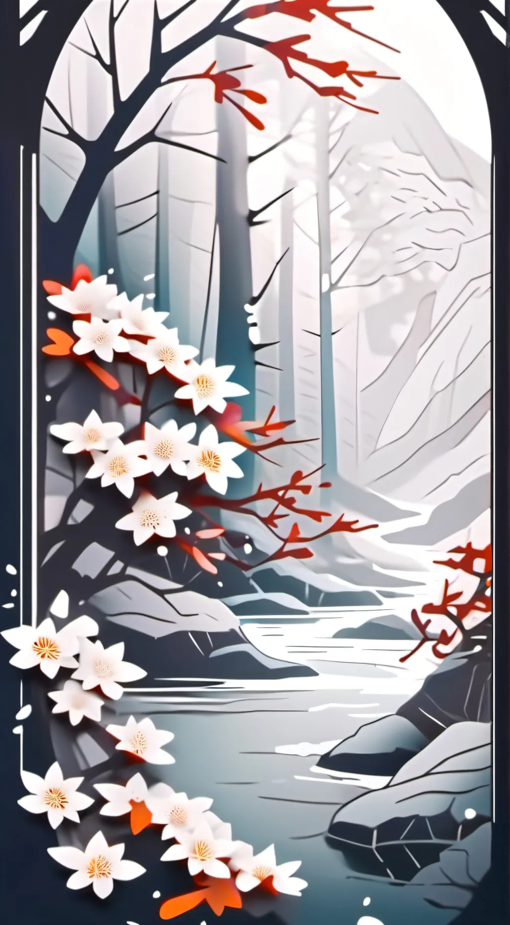 ai character: HH background