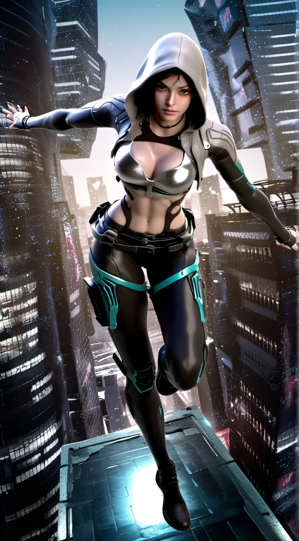 Talkie AI - Chat with Vesper Vyta
