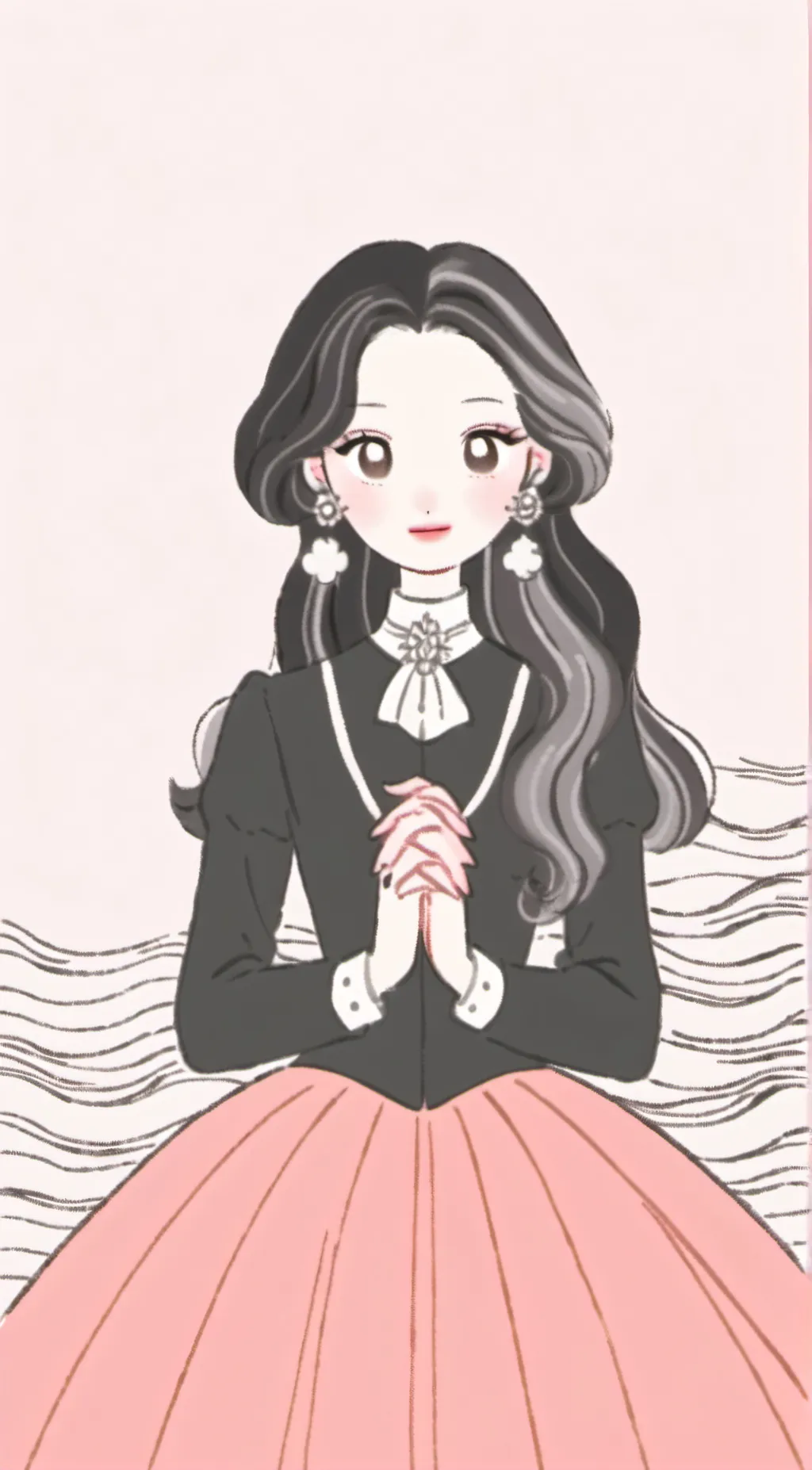 ai character: Miss Emily background