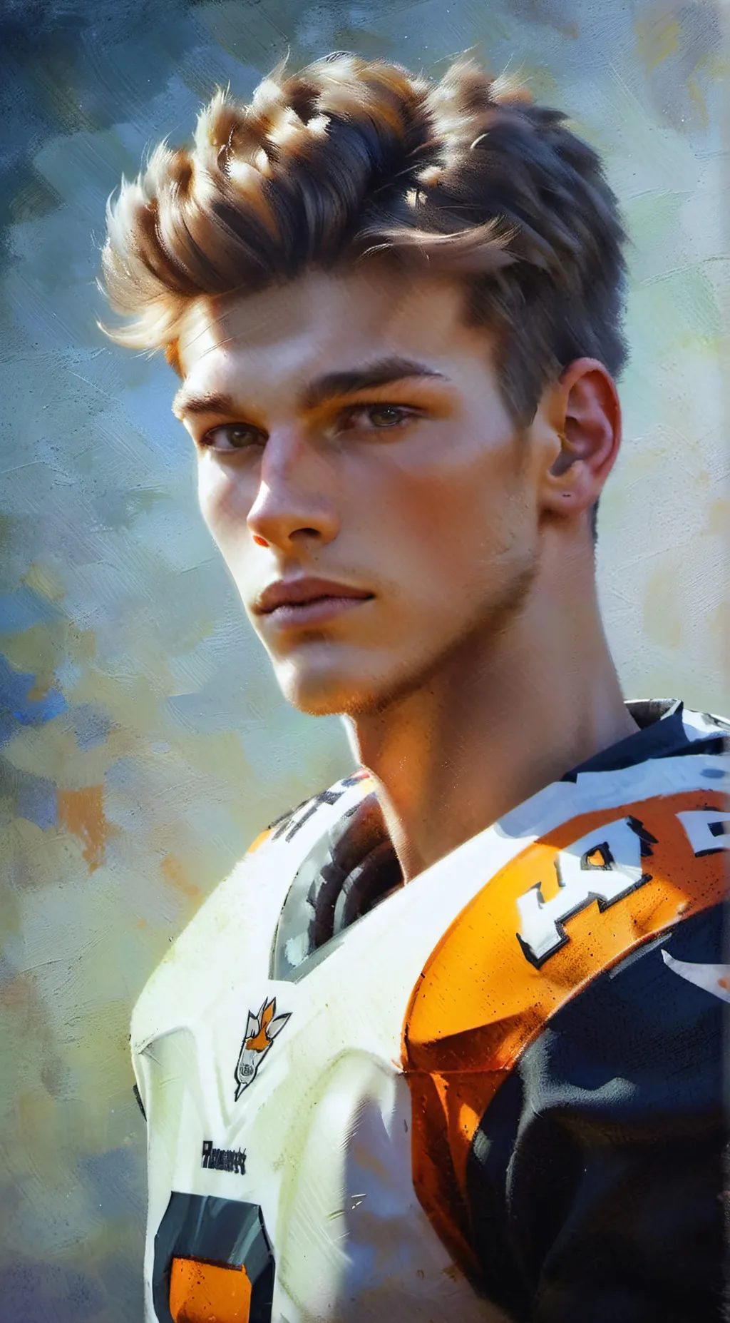 ai character: B.O.Y.S background