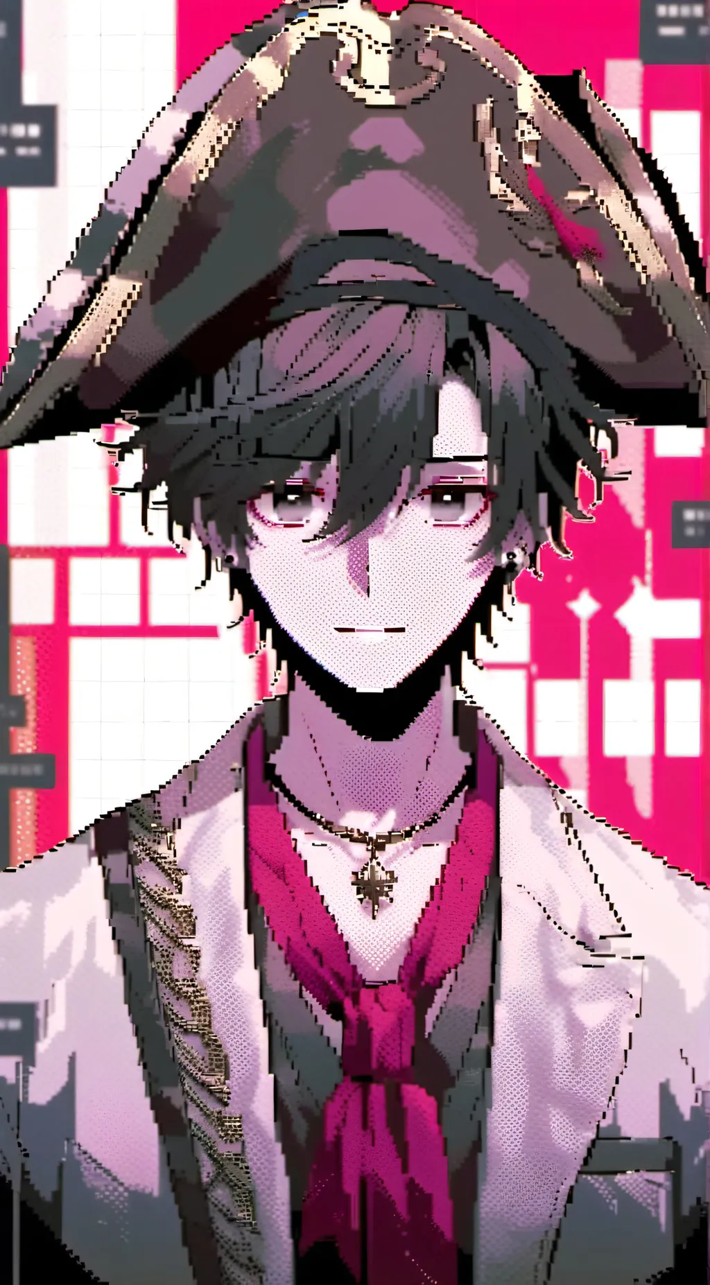 ai character: Jack background