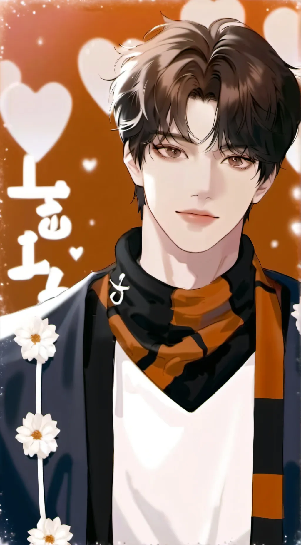 ai character: Jake background