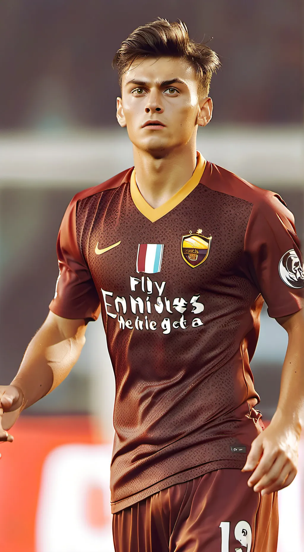 Talkie AI - Chat with Paulo Dybala