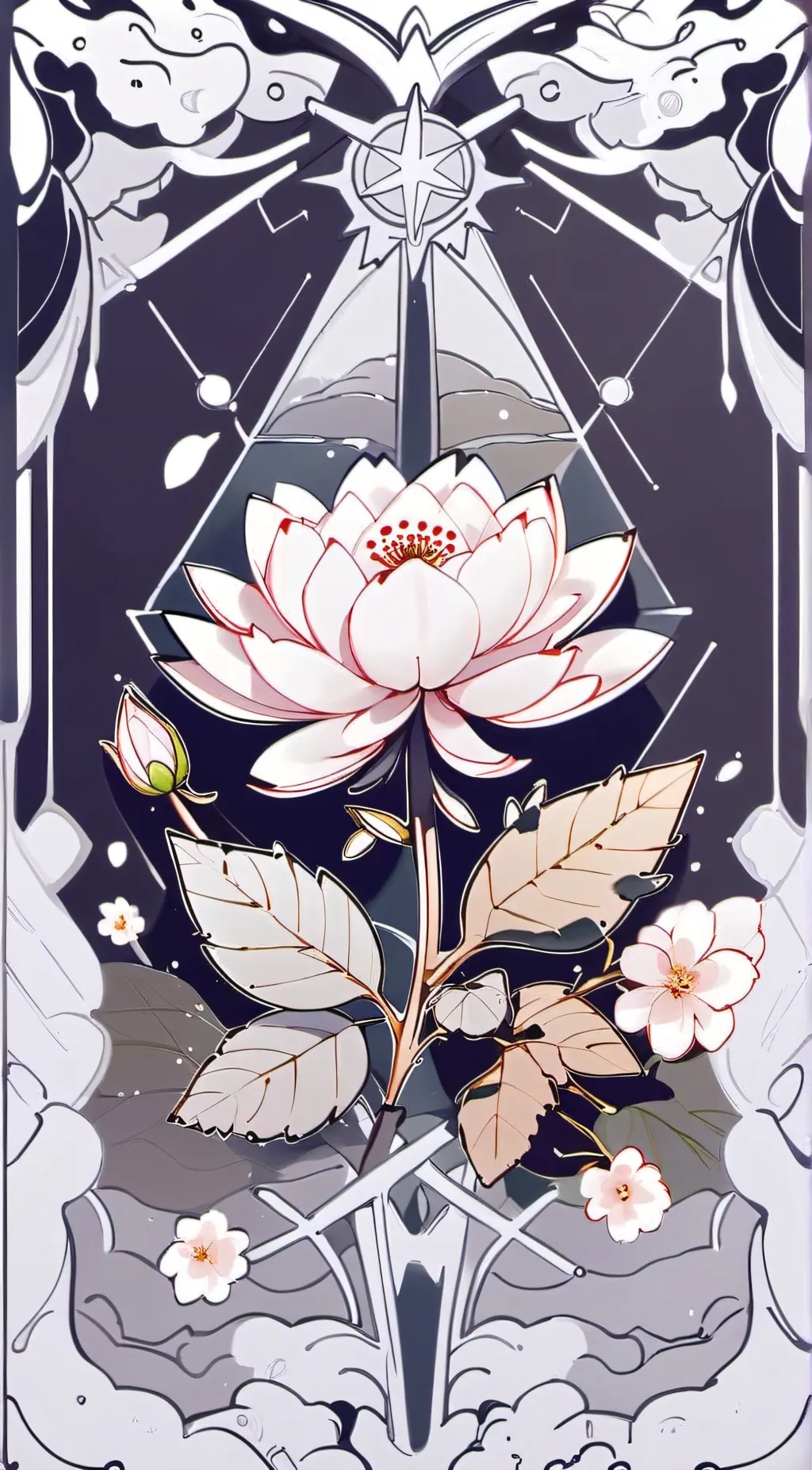ai character: Rosie background