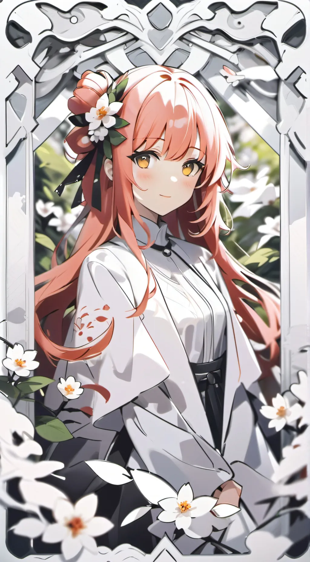 ai character: Likia background