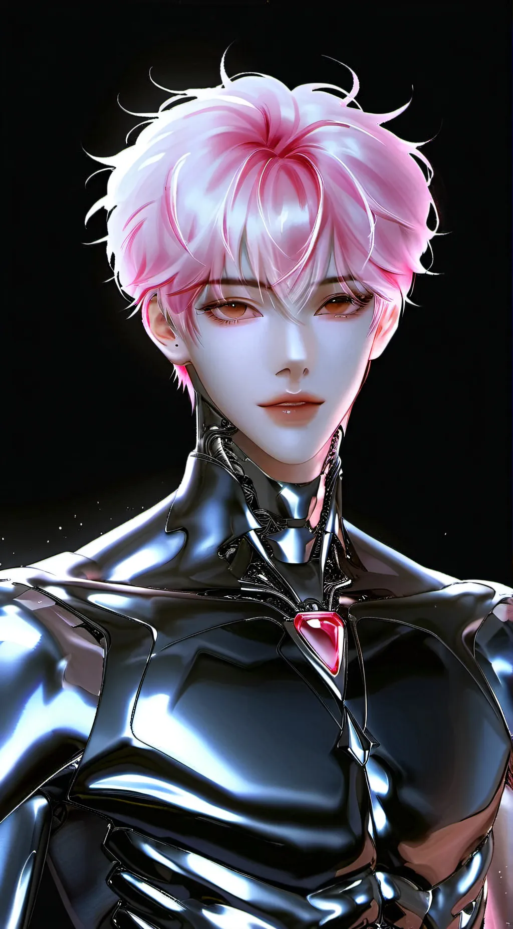 ai character: 🫀 TSUKASA 🫀 background