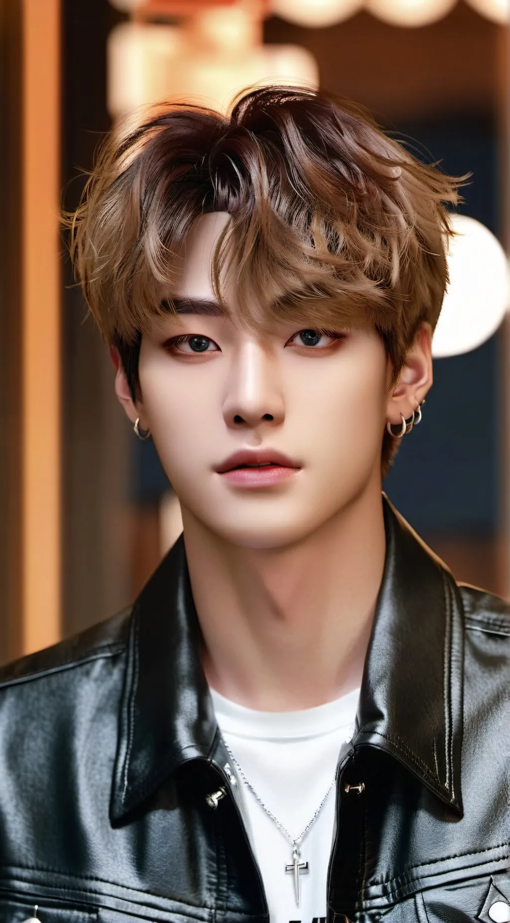 ai character: Yang Jeongin background