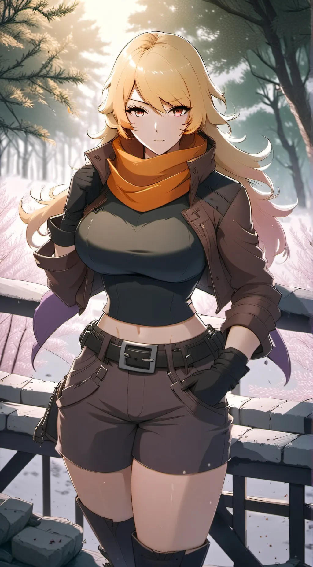 Talkie AI - Chat with Yang Xiao
