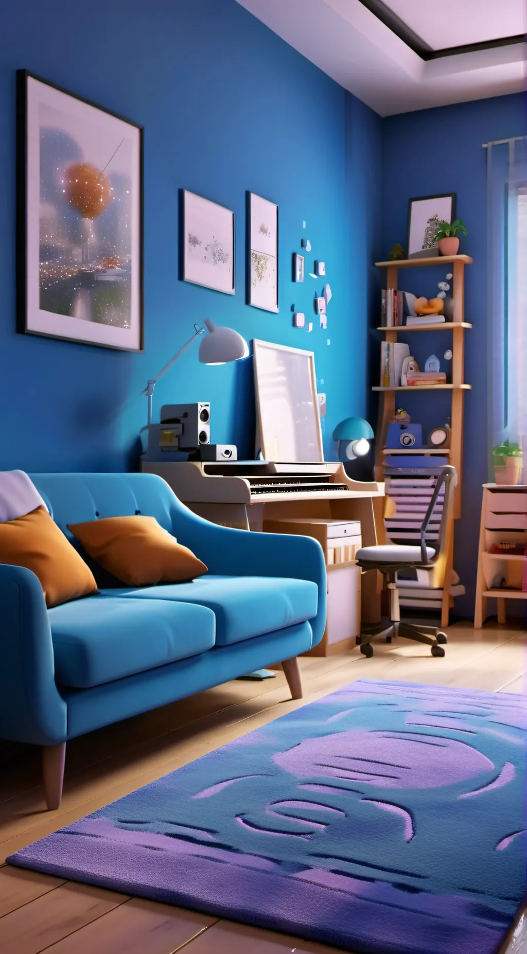 Talkie AI - Chat with TADC SLEEPOVER 