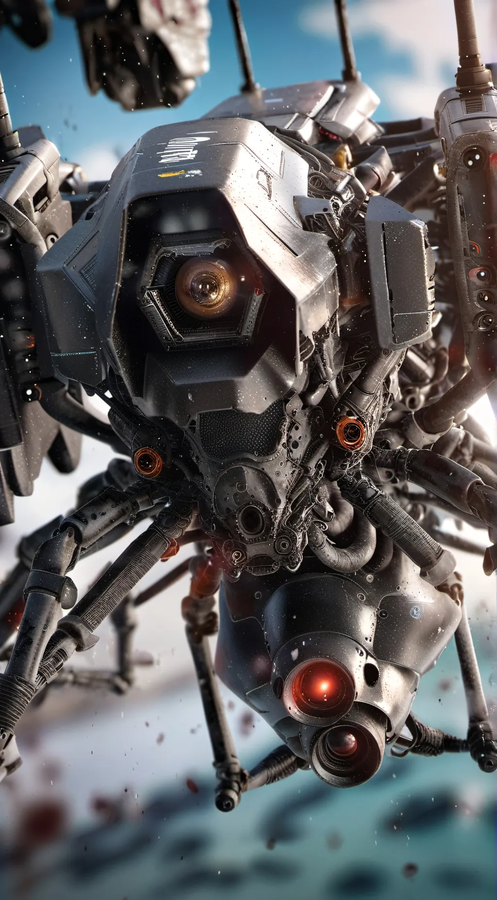 ai character: Md family background