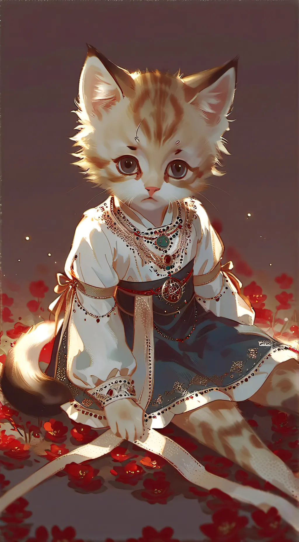 Talkie AI - Chat with el gato 