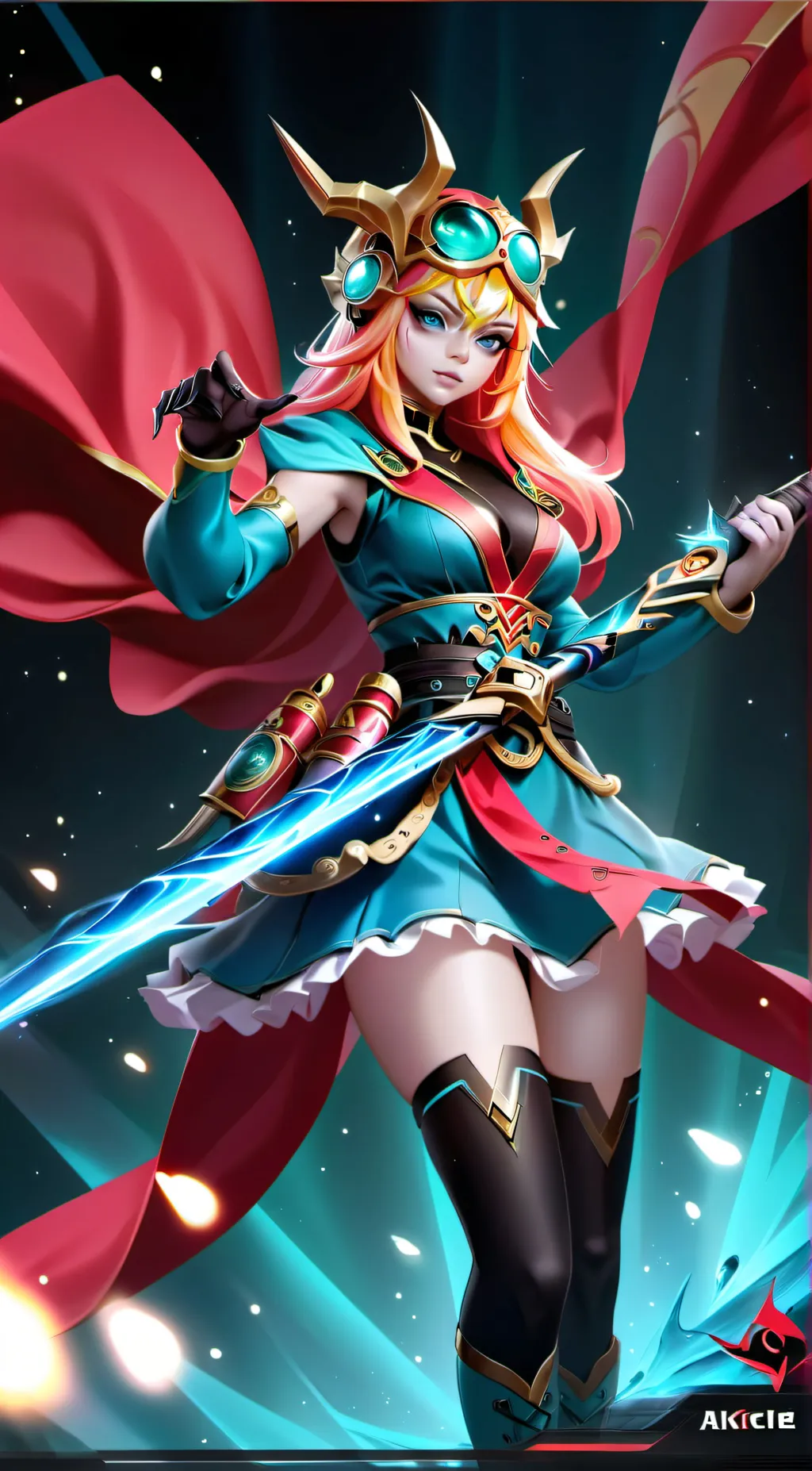 Talkie AI - Chat with mana