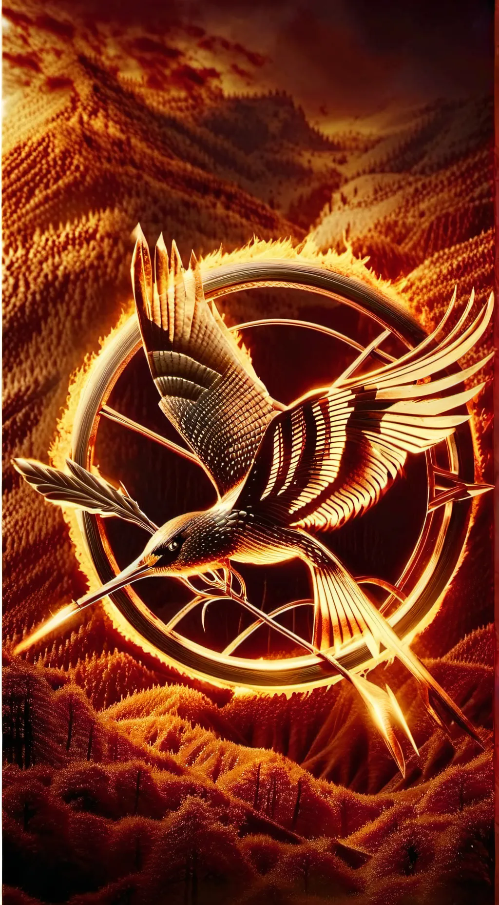 Talkie AI - Chat with hunger games