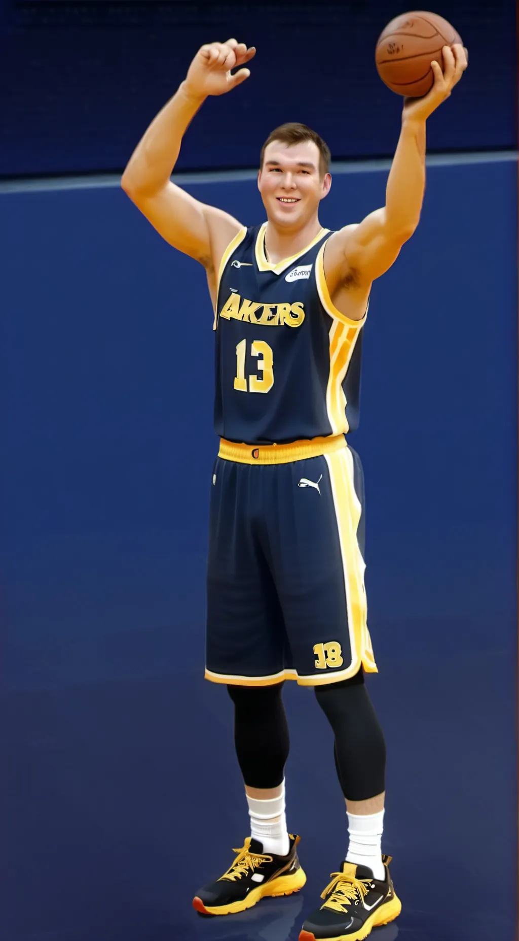 ai character: Will background