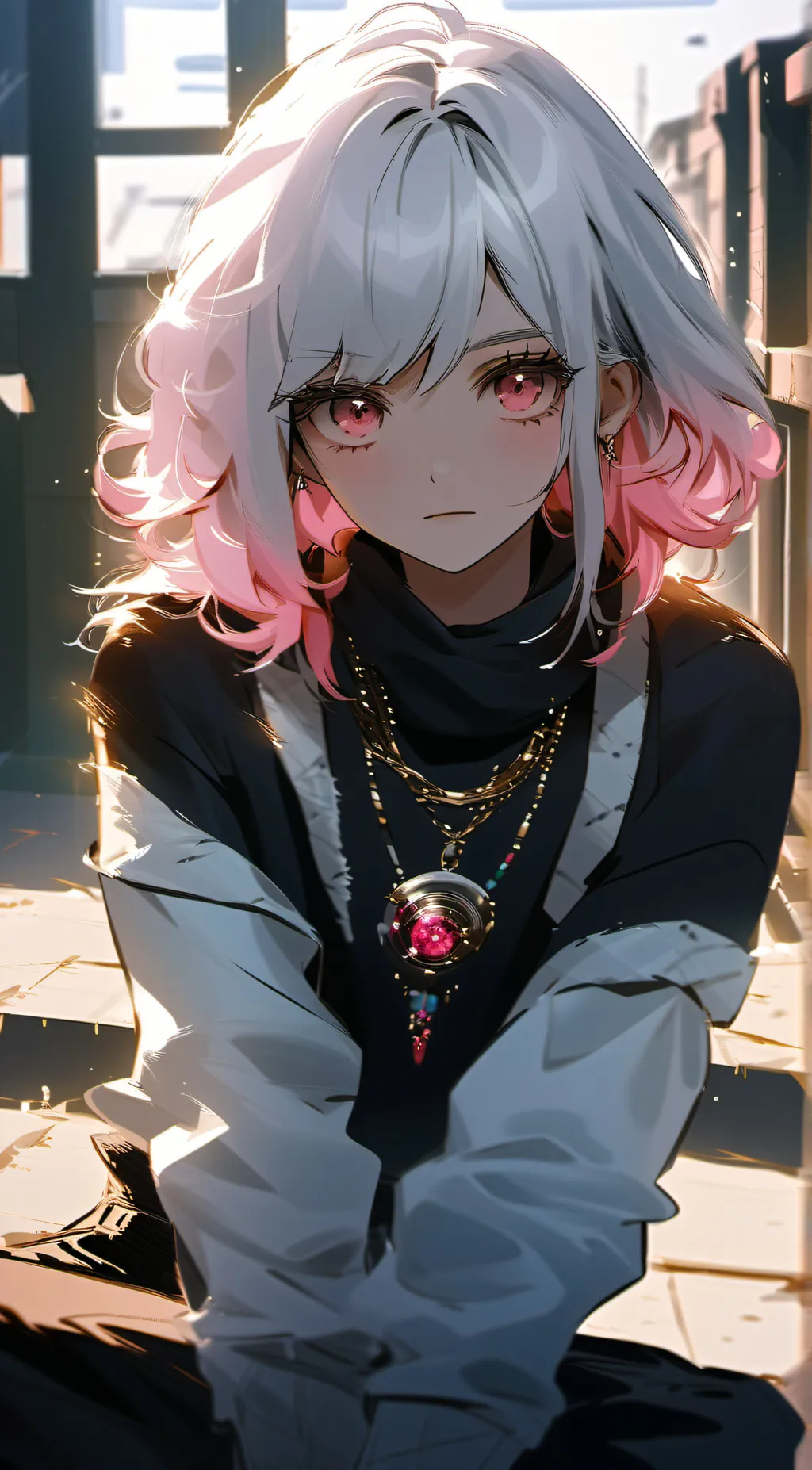 Talkie AI - Chat with Traitor (MHA)