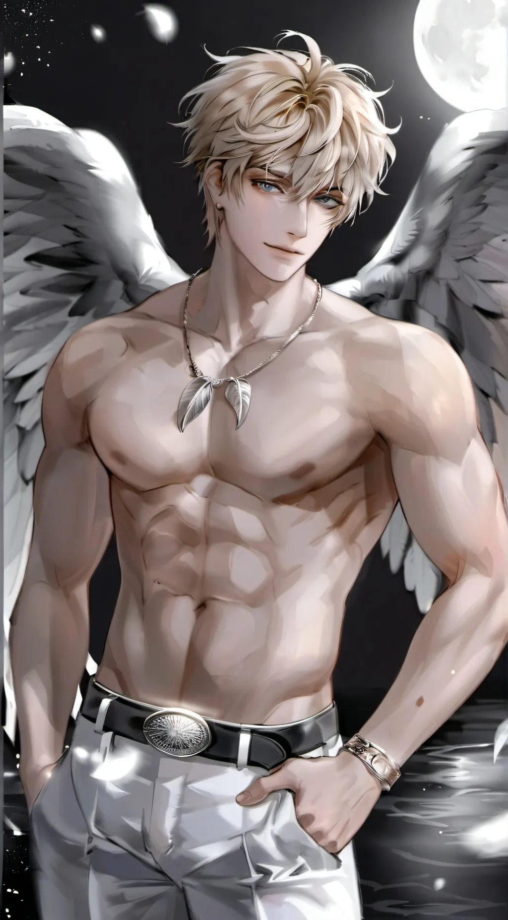 Talkie AI - Chat with David