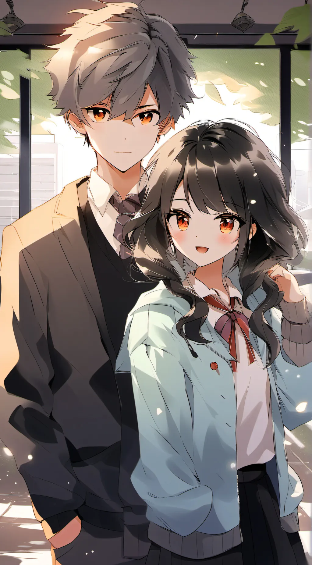 ai character: FPE GENDERSWAP background