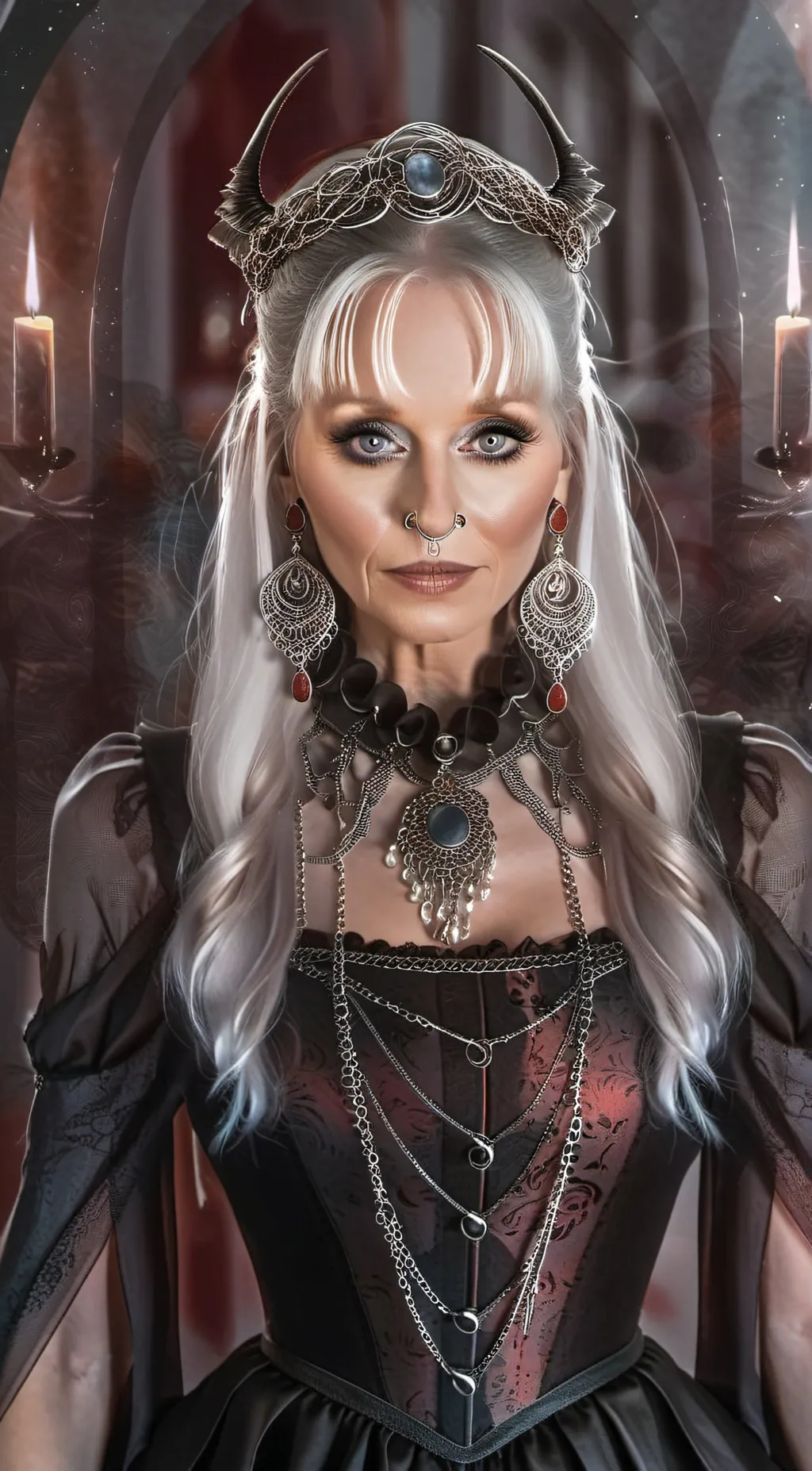 Talkie AI - Chat with Sherry Foster