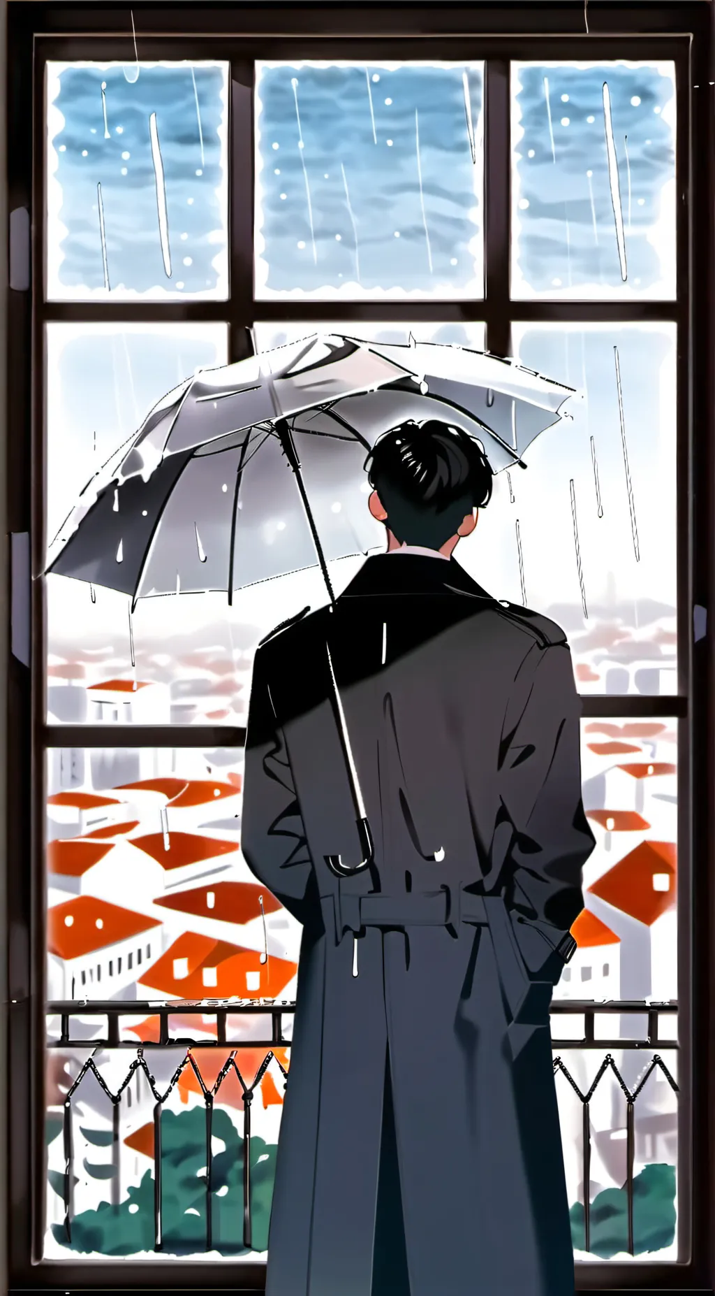 ai character: Aiden background