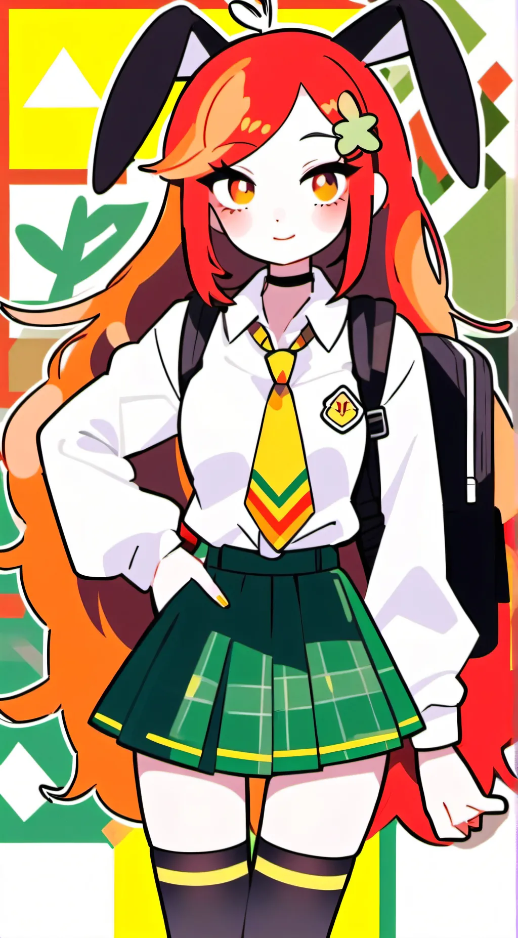 ai character: IDK what to name background