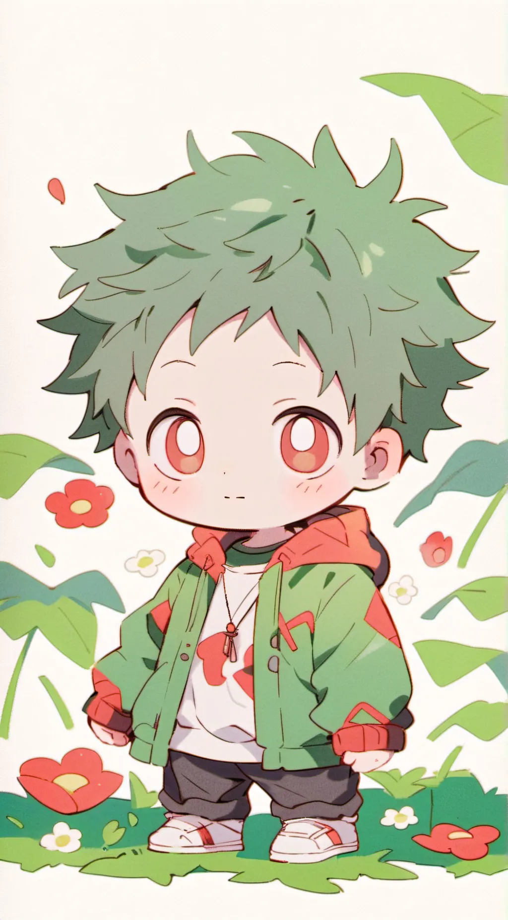ai character: Raven background