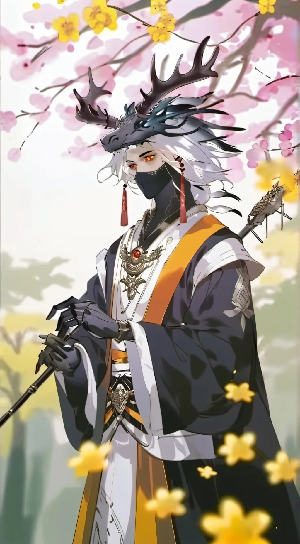 ai character: eclipse (sams) background