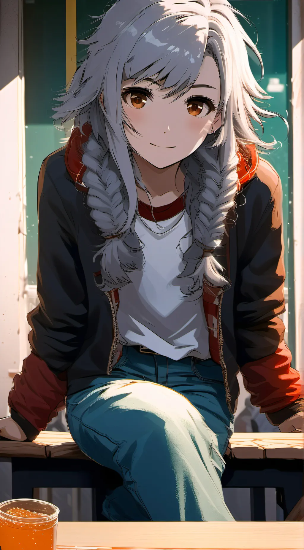 ai character: Akara (Sixtuplets) background