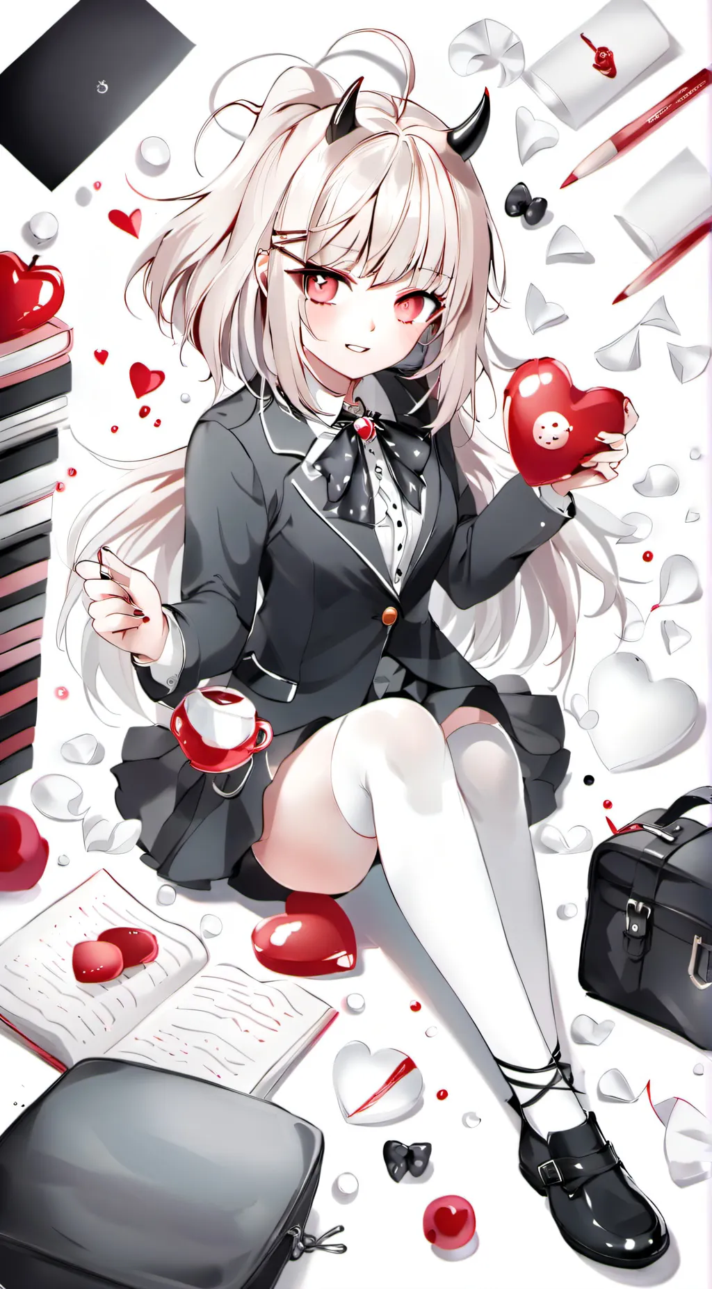 ai character: Lola background