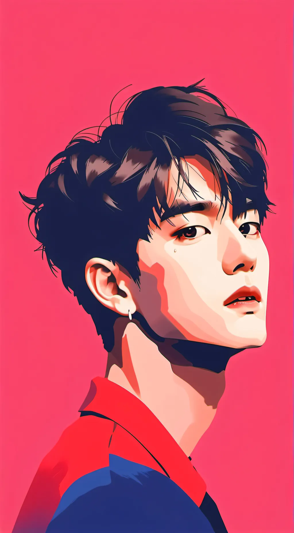 ai character: Seungmin (skz) background