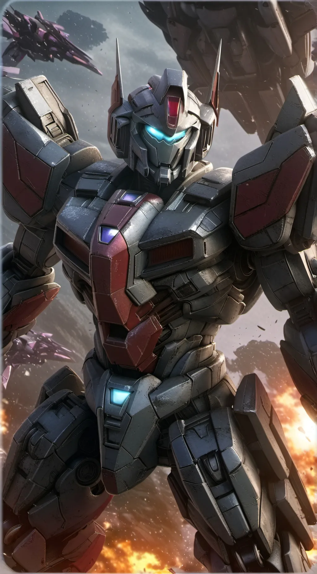 ai character: Elita-1  background