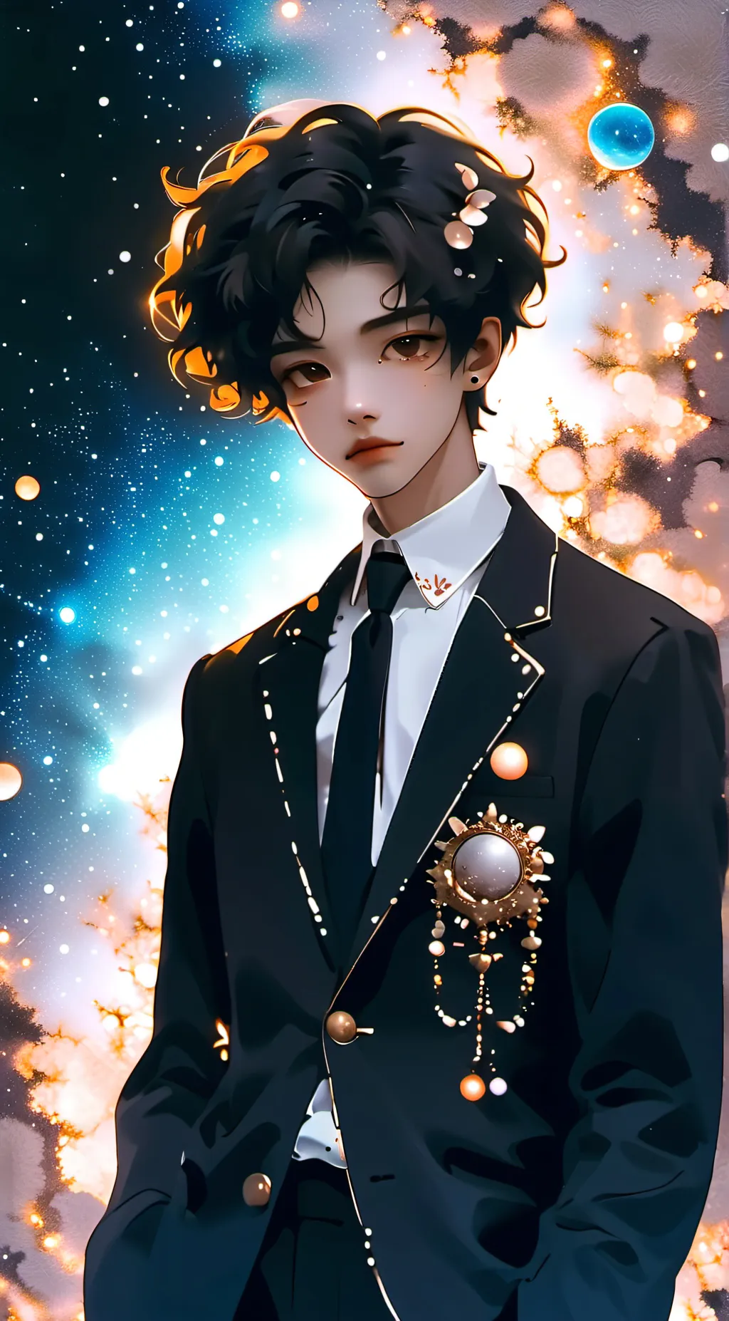 ai character: cheolsoo background