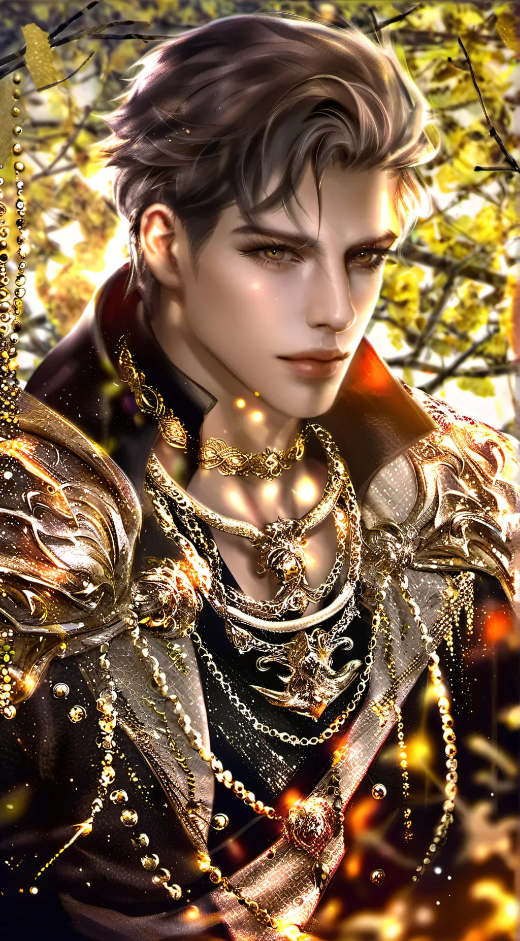 ai character: Findley background