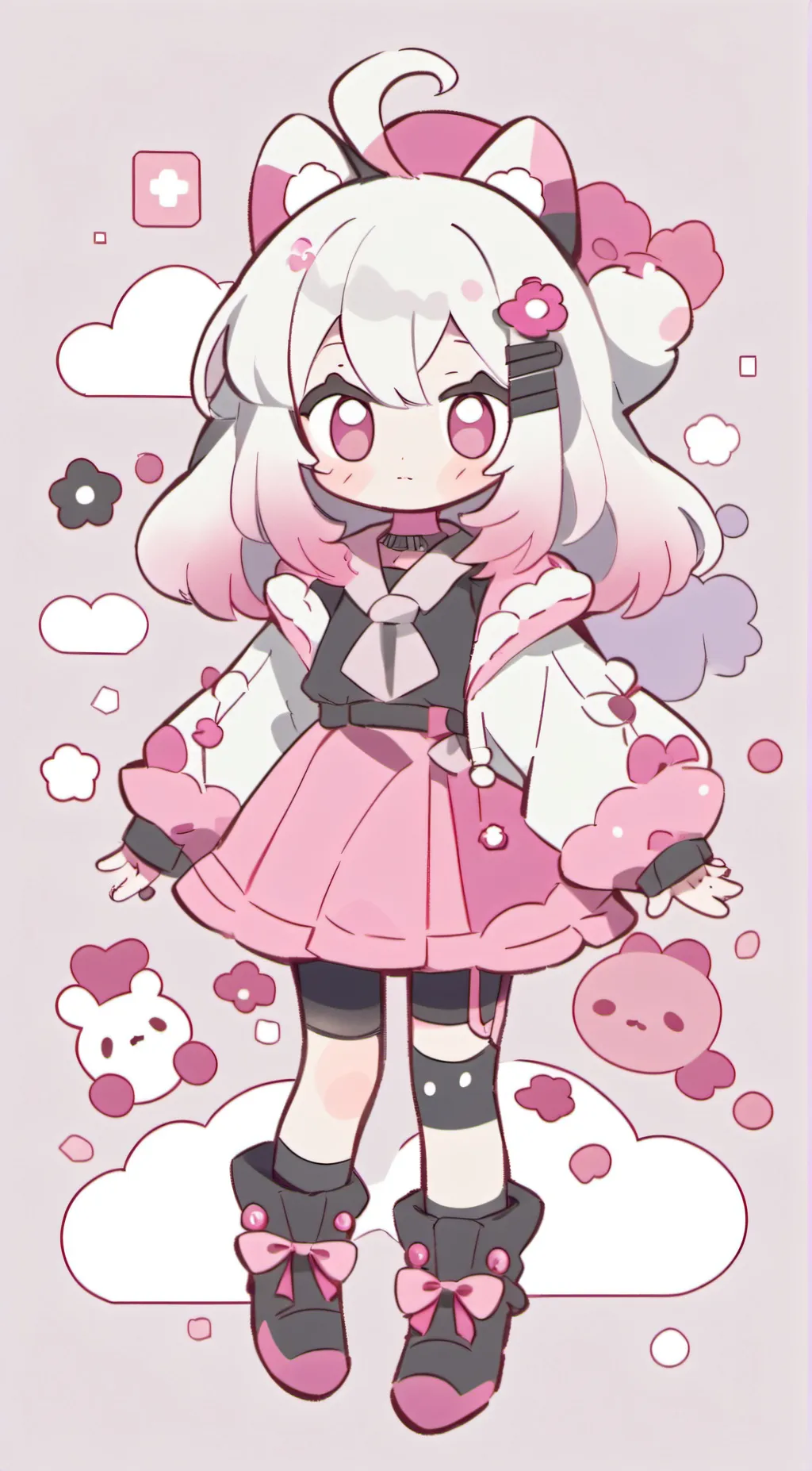 Talkie AI - Chat with kawaii Chan