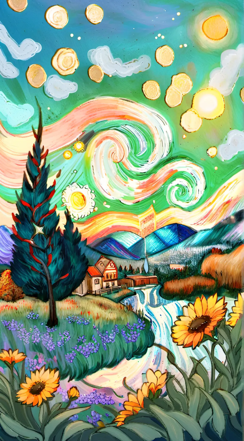 ai character: Nafas  background