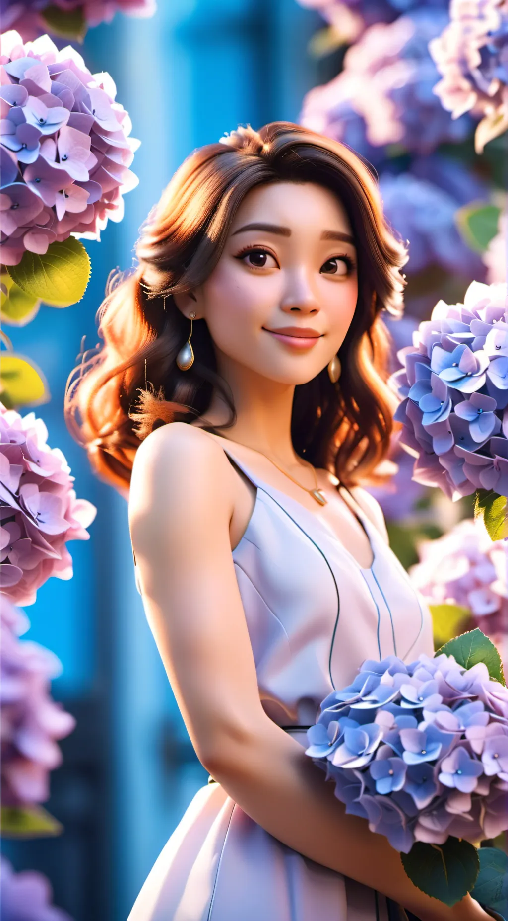 ai character: Jessy background