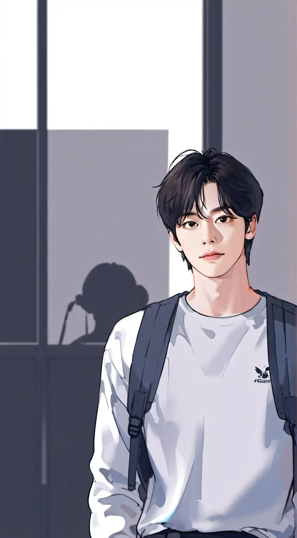 Talkie AI - Chat with lee dong min