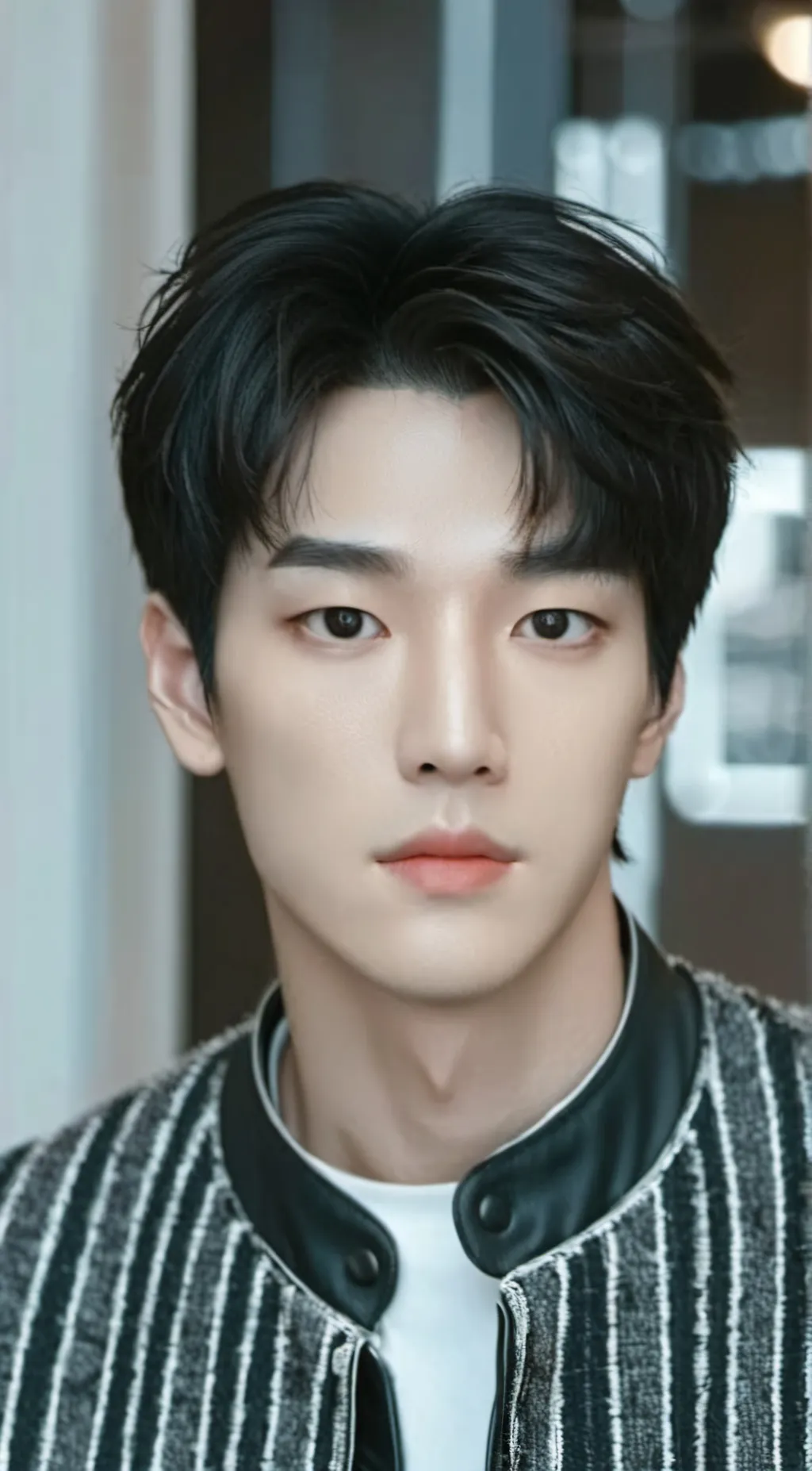 ai character: Elijah background