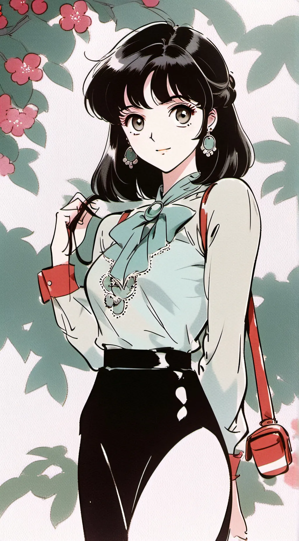 ai character: Princess Wendy  background