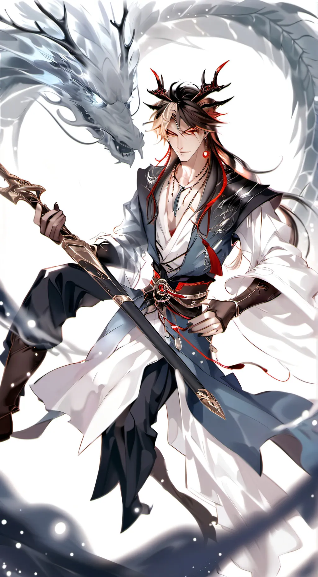 ai character: Jack  background