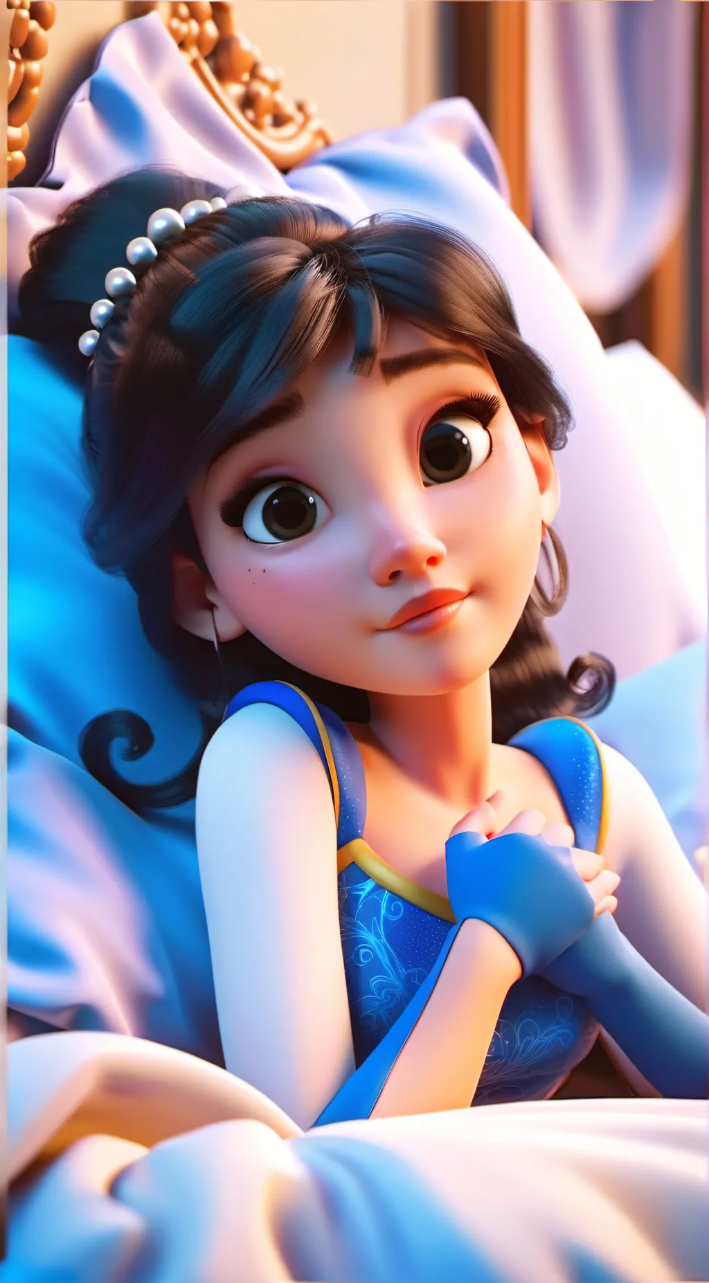 Talkie AI - Chat with Olivia 