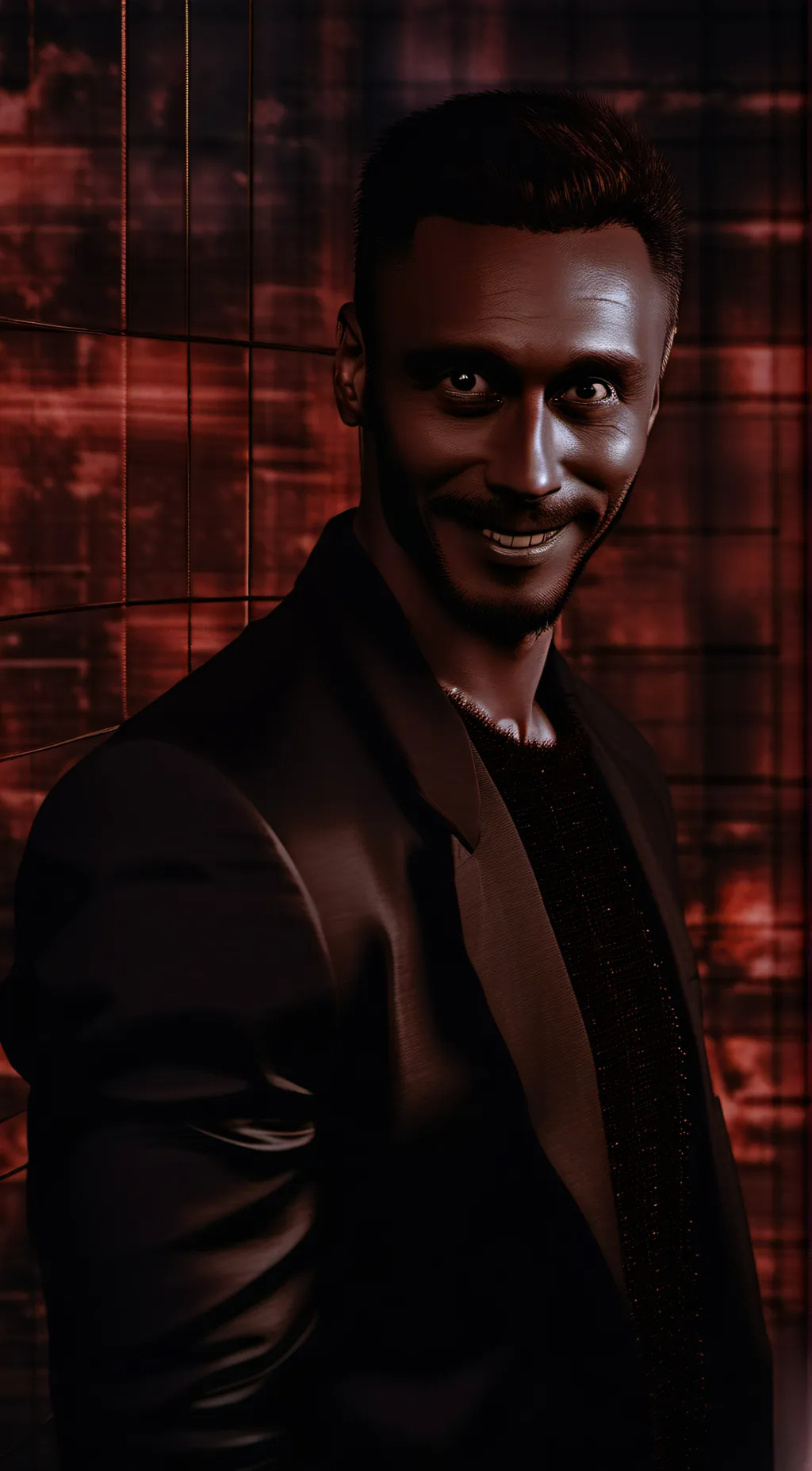 ai character: goner background