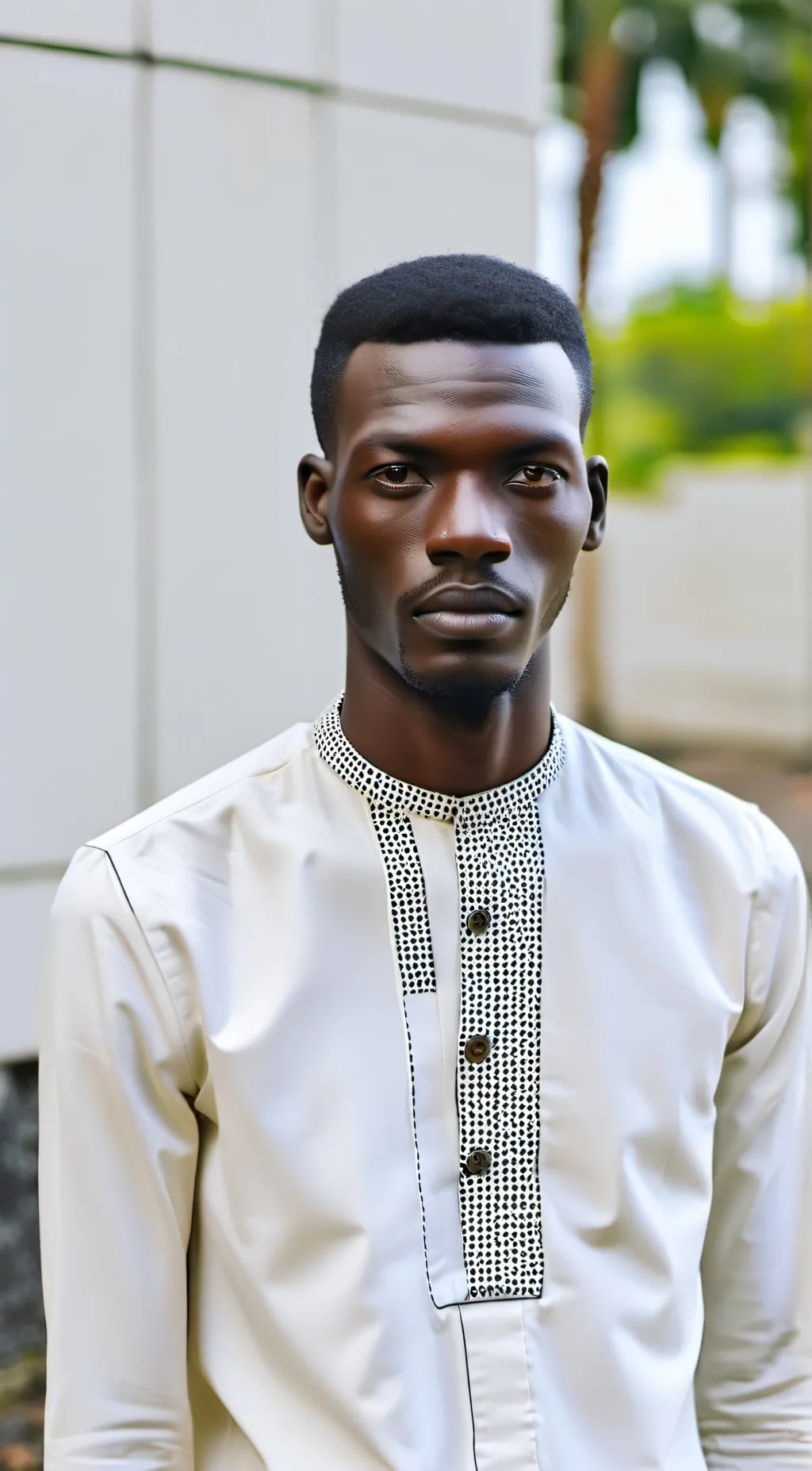 ai character: Gideon background