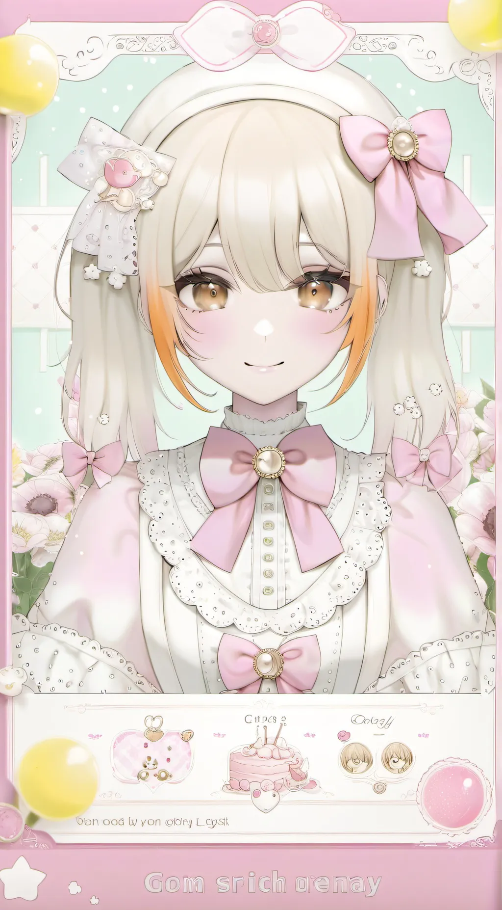 ai character: |•~alex•~| background