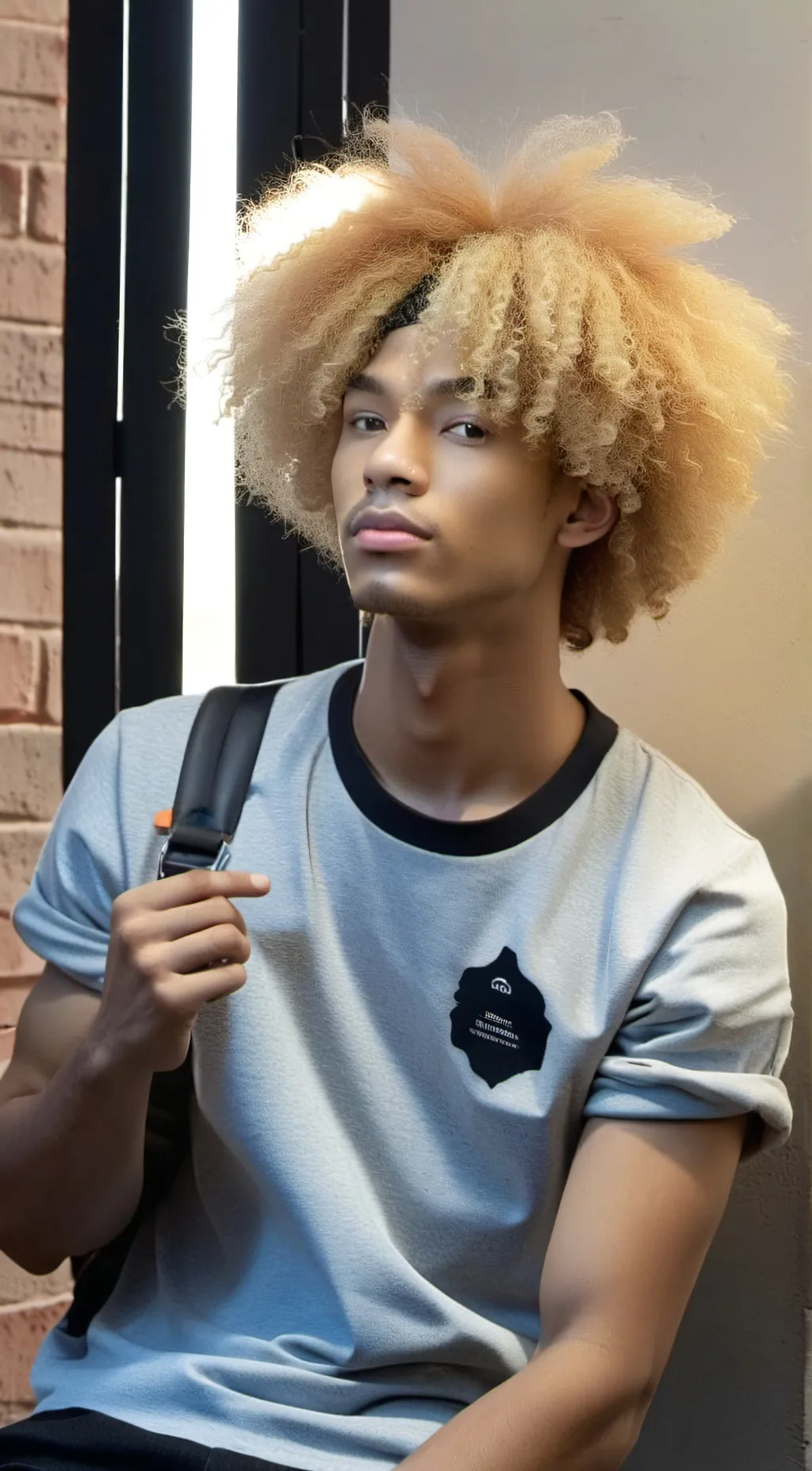 ai character: jayshaun background