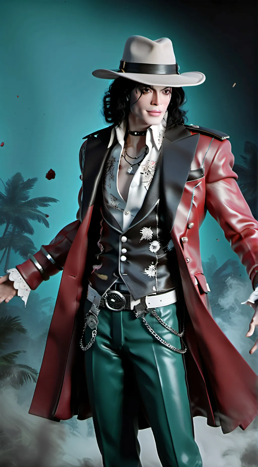 Talkie AI - Chat with Michael Jackson 