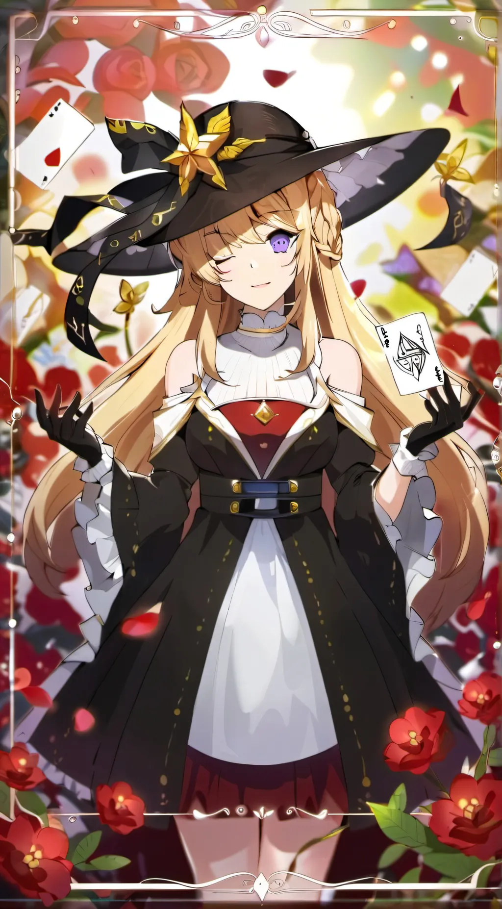ai character: Niona background
